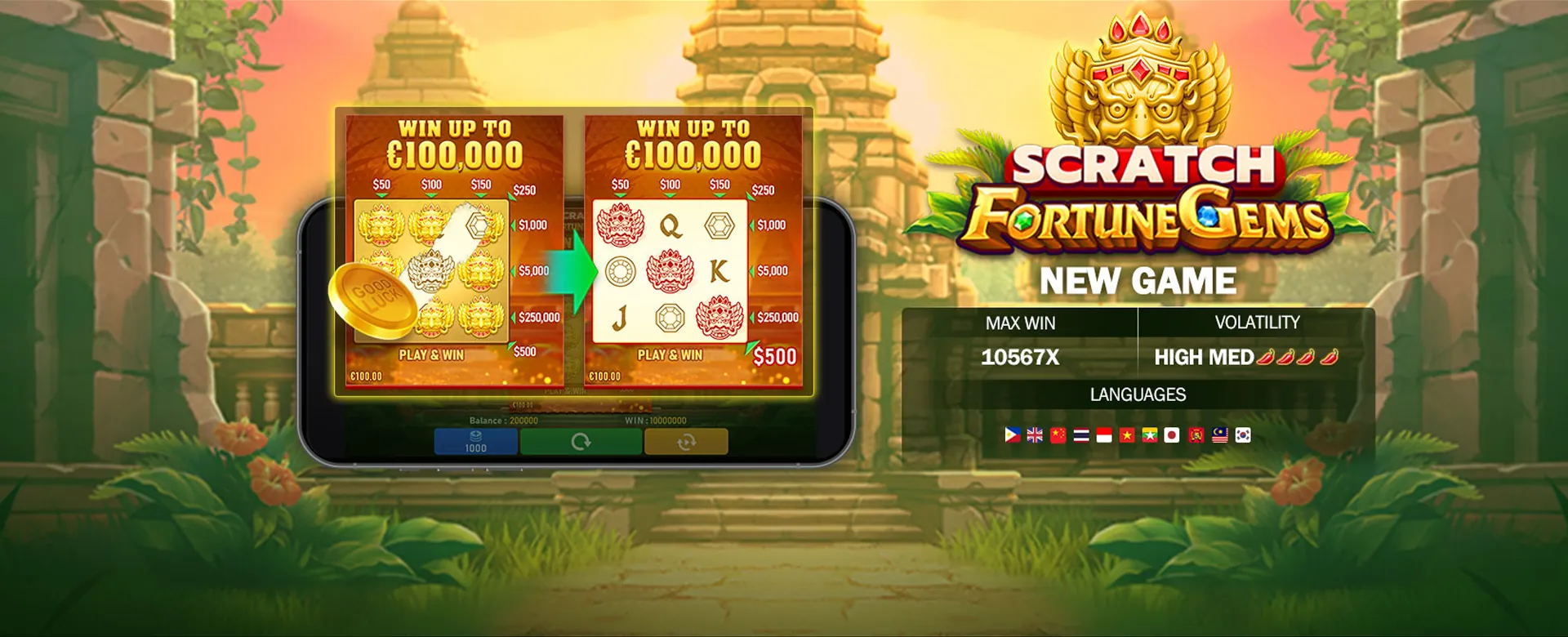 JiliPark What Time Playtime Cashback Promotion